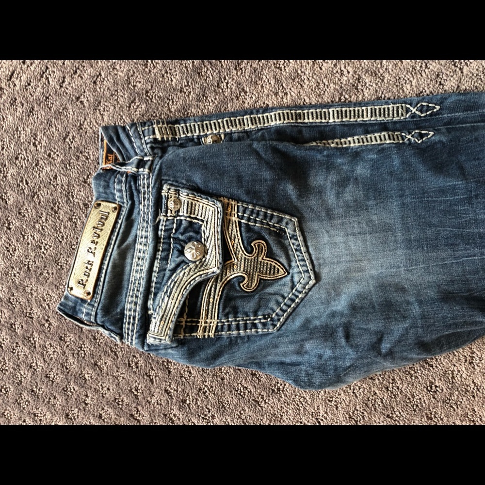Rock Revival Jeans